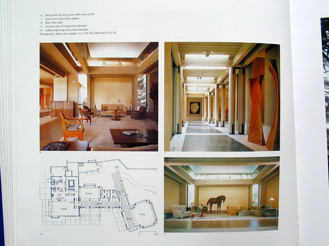 Interior design