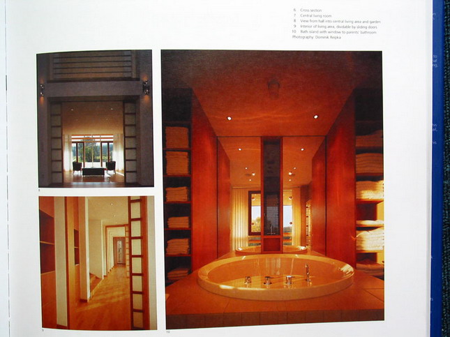 Interior design