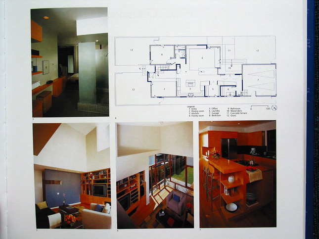 Interior design