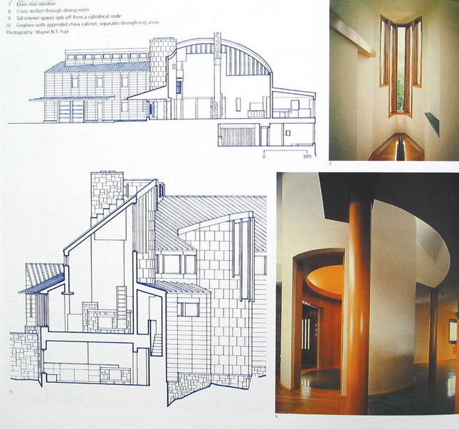 Interior design