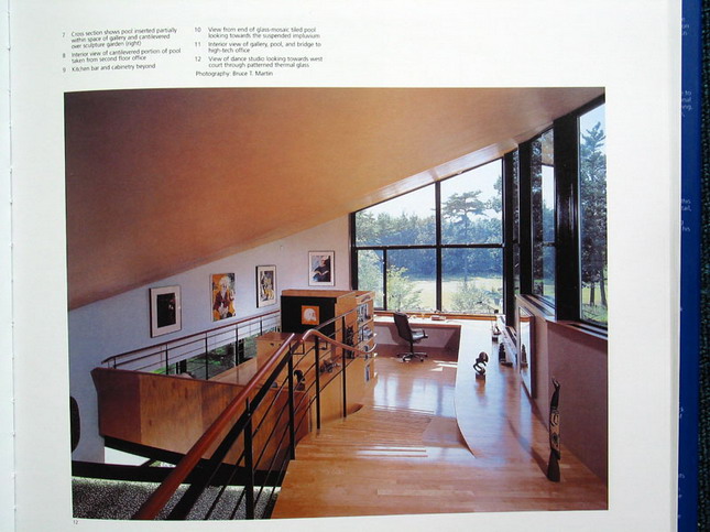 Interior design