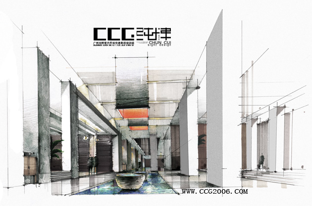 Interior design