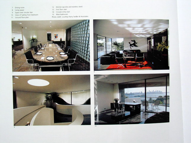 Interior design