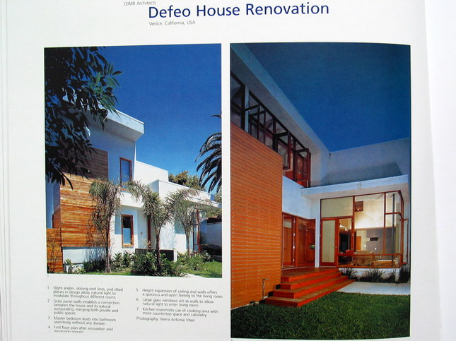 Interior design