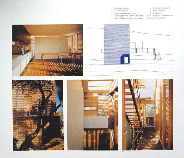 Interior design