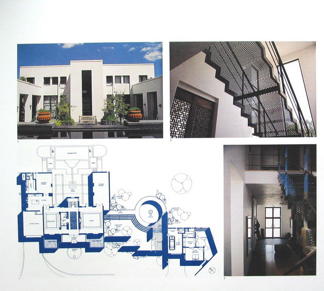 Interior design