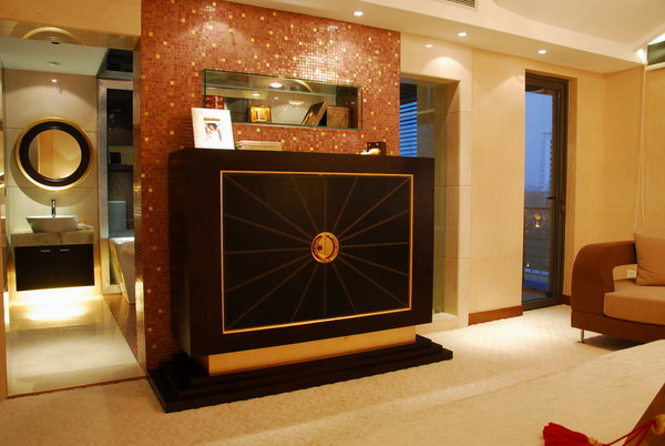 Interior design