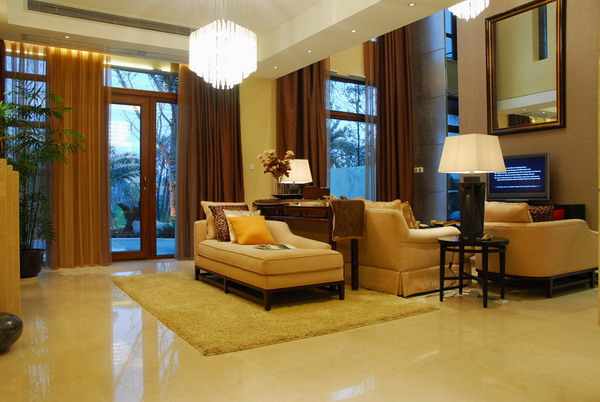 Interior design