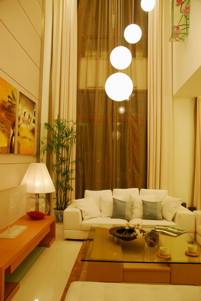 Interior design