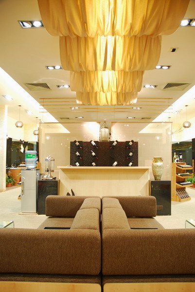Interior design