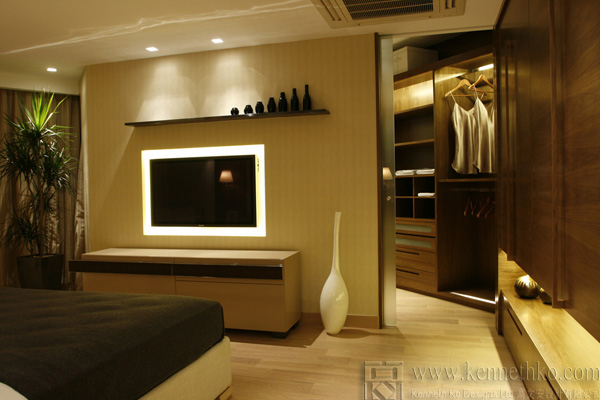Interior design