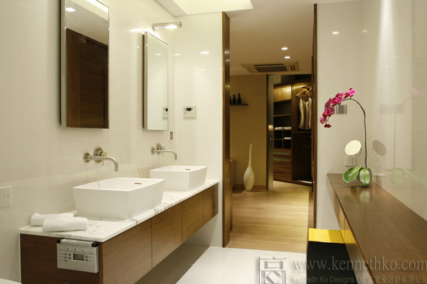 Interior design