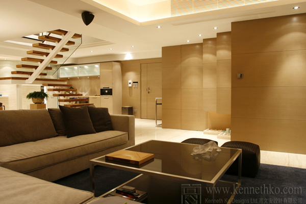Interior design