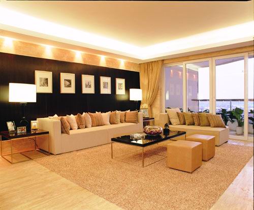 Interior design