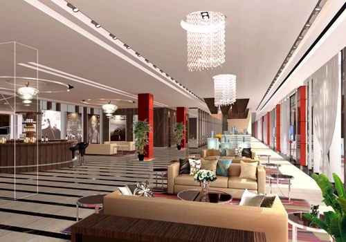 Interior design