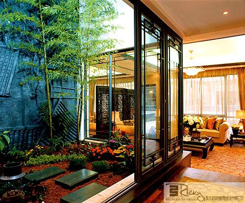 Interior design