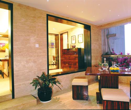 Interior design