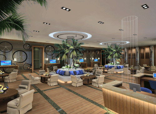 Interior design