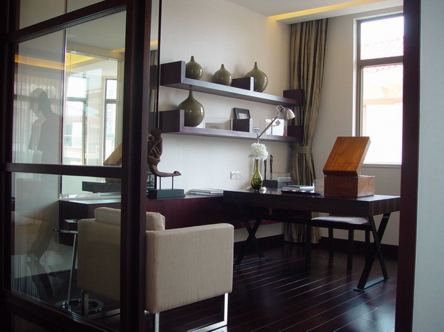 Interior design