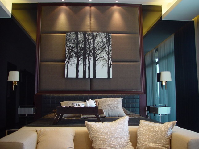 Interior design