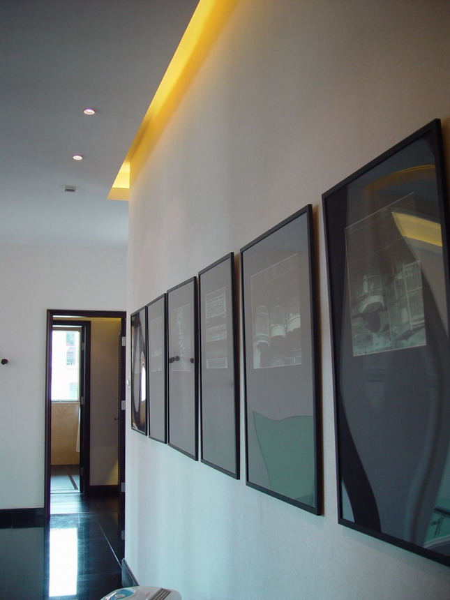 Interior design