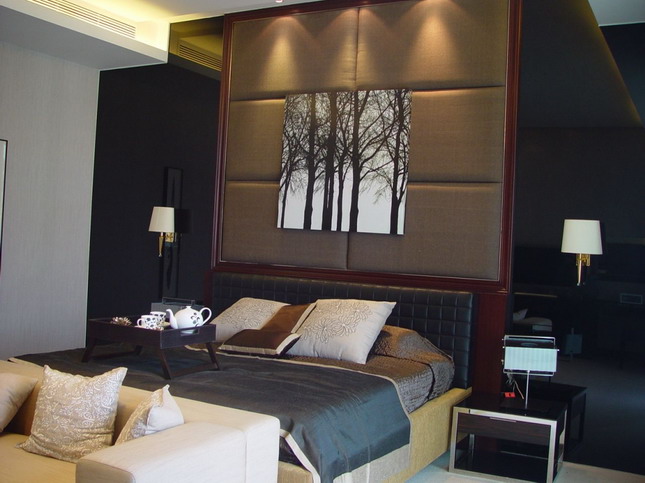 Interior design
