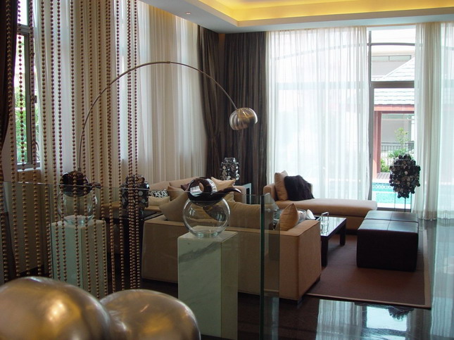 Interior design