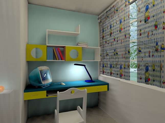 Interior design