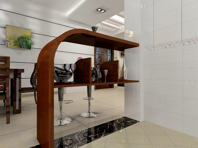 Interior design