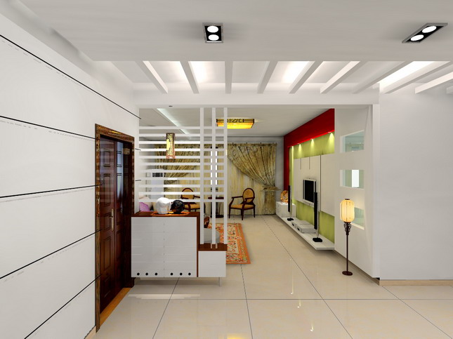 Interior design