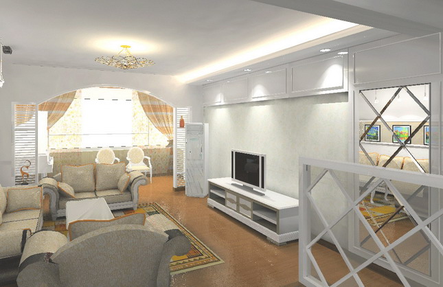 Interior design