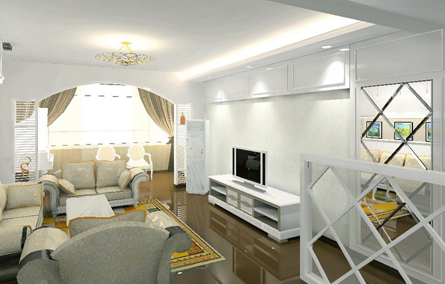 Interior design
