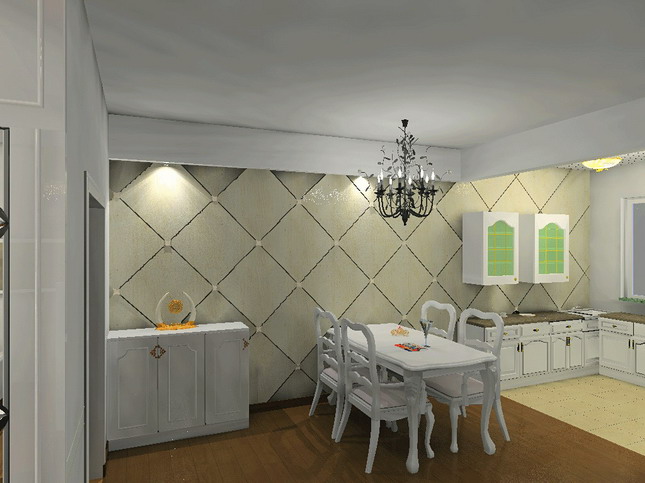 Interior design