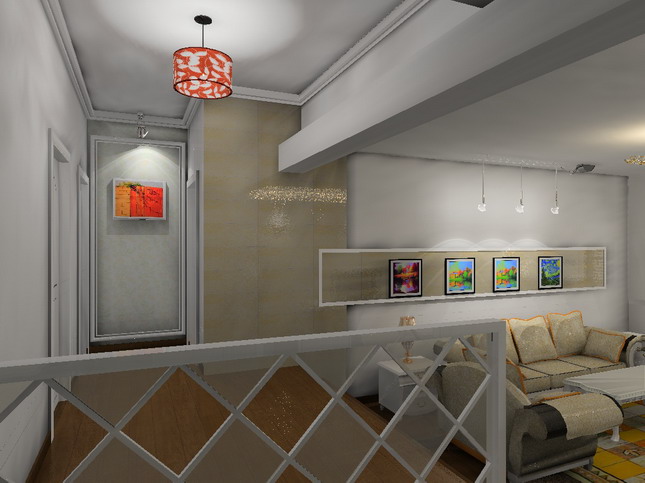 Interior design
