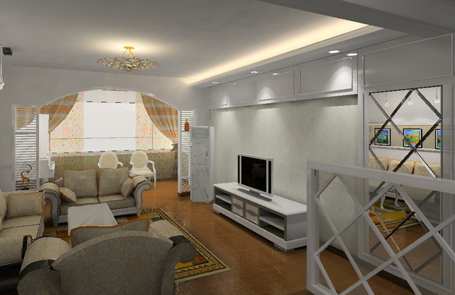 Interior design