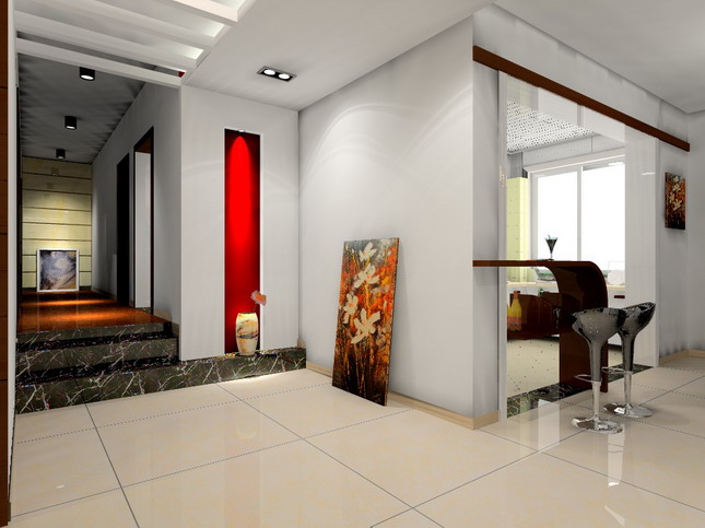 Interior design