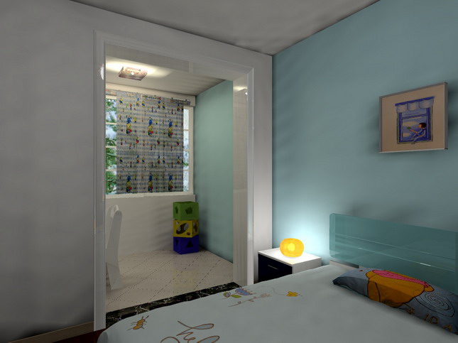 Interior design