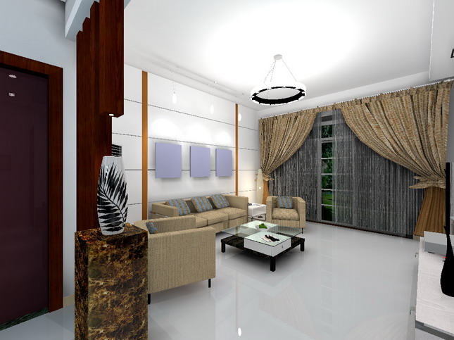Interior design