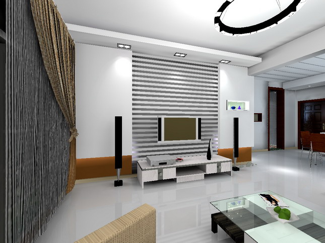 Interior design