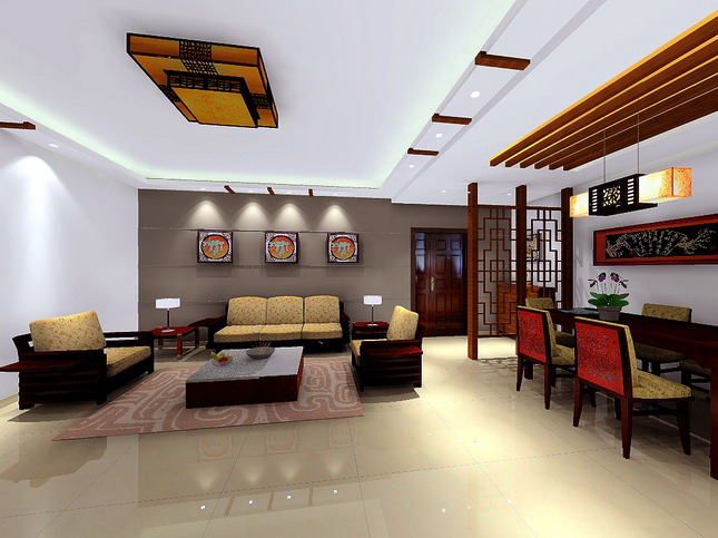 Interior design