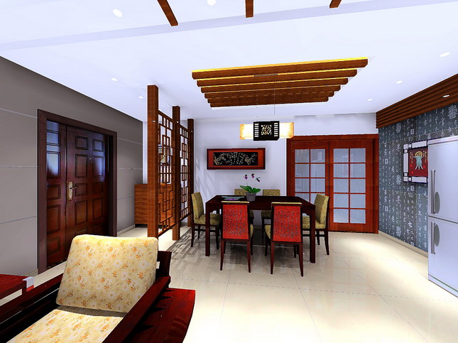 Interior design