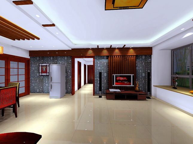 Interior design