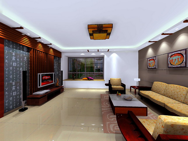 Interior design