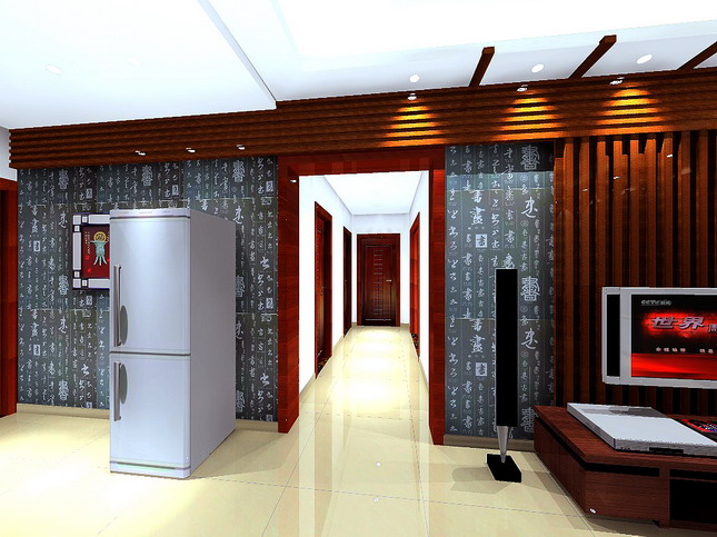 Interior design