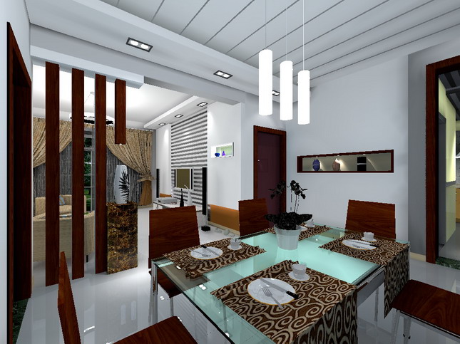 Interior design