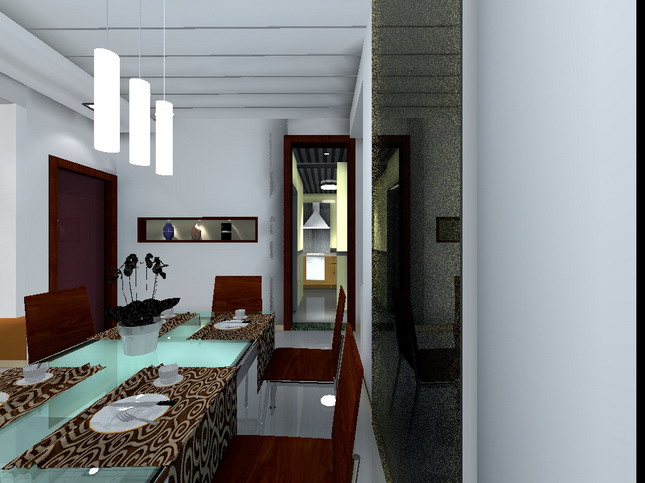 Interior design