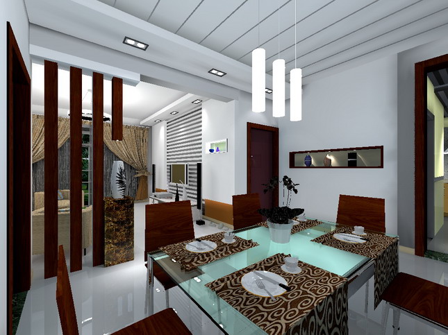 Interior design