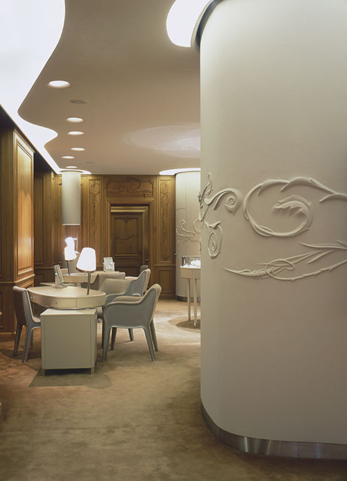 Interior design