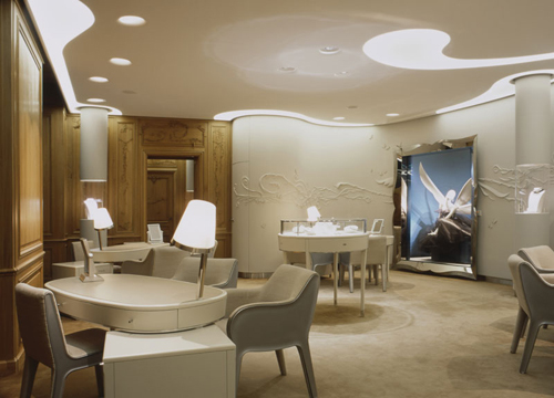 Interior design