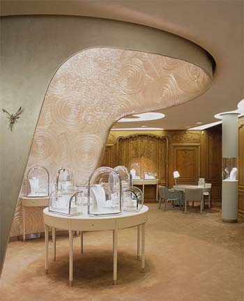 Interior design